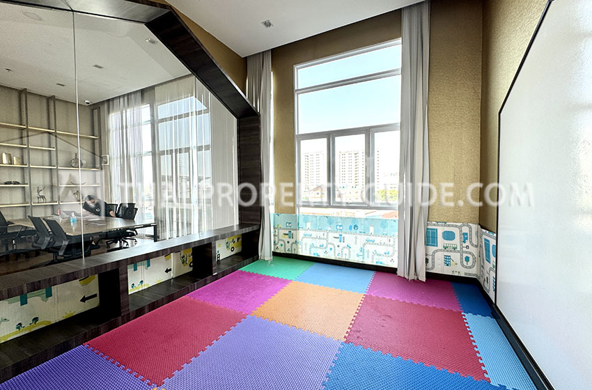 Condominium in Sukhumvit 